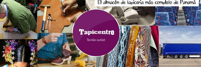 Tapicentro banner