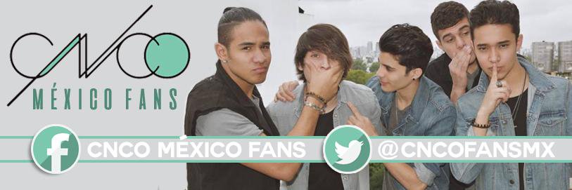 CNCOFansMX's profile banner image