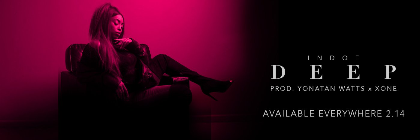 I N D O E banner