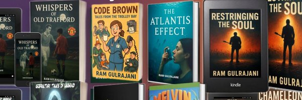 Author_man_ram Profile Banner