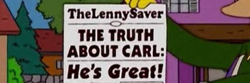Carl Baron banner