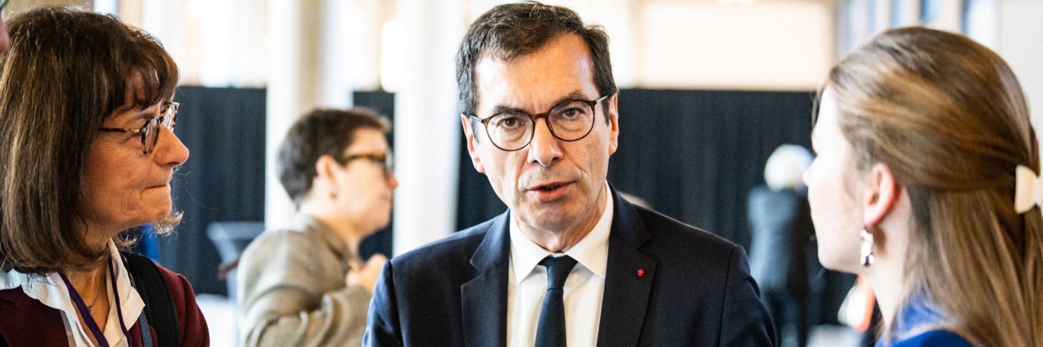 Jean-Pierre Farandou banner