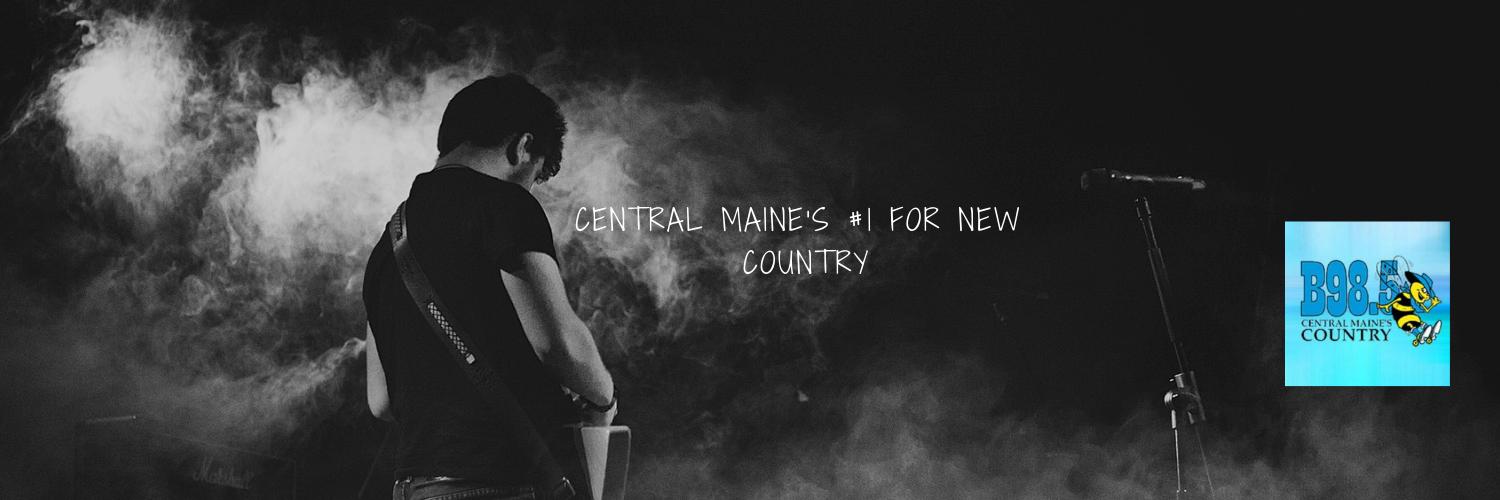 B98.5 banner