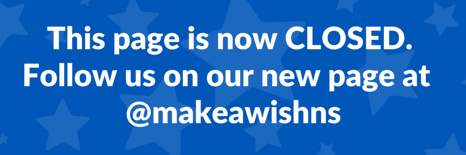 Make-A-Wish Atlantic Provinces banner