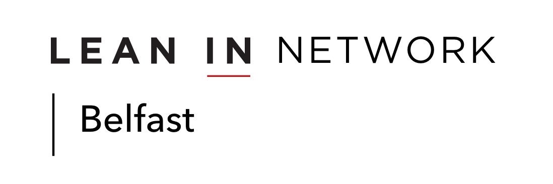 Lean In Network, Belfast banner
