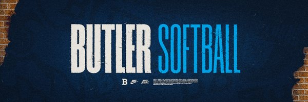 ButlerSoftball Profile Banner