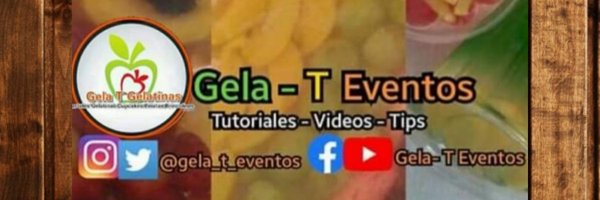 Gela T Eventos Profile Banner