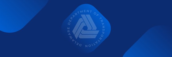DelawareDOT Profile Banner
