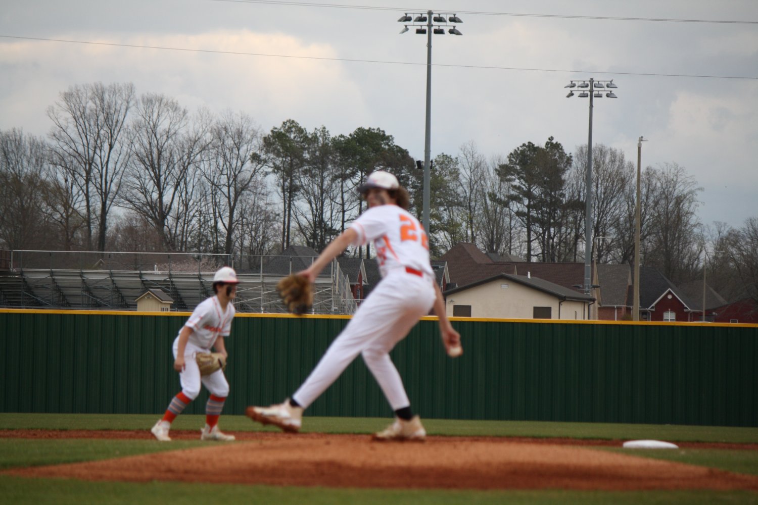 Michael Strickland banner