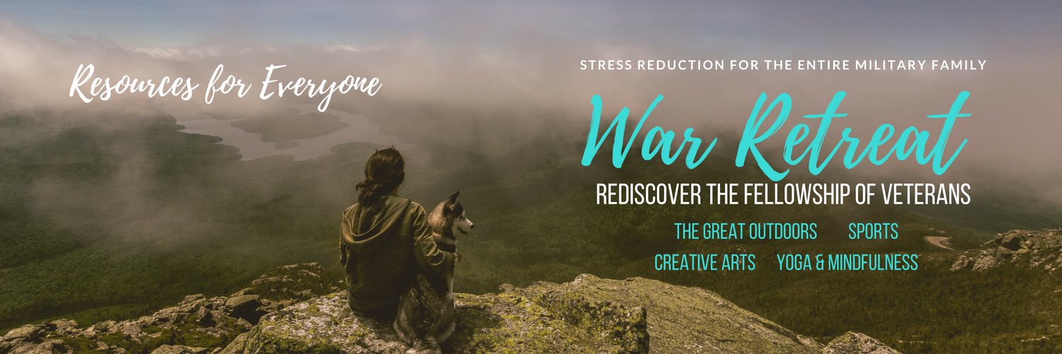 WarRetreat's profile banner image