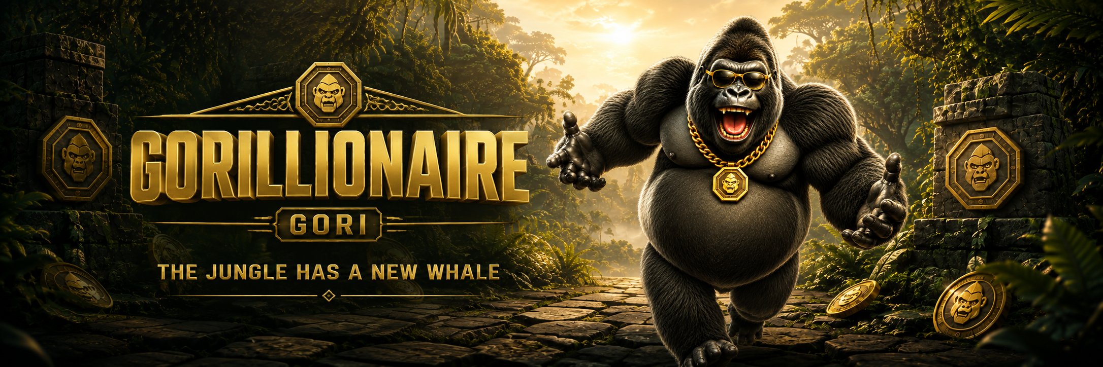 GORILLIONSOL's profile banner image