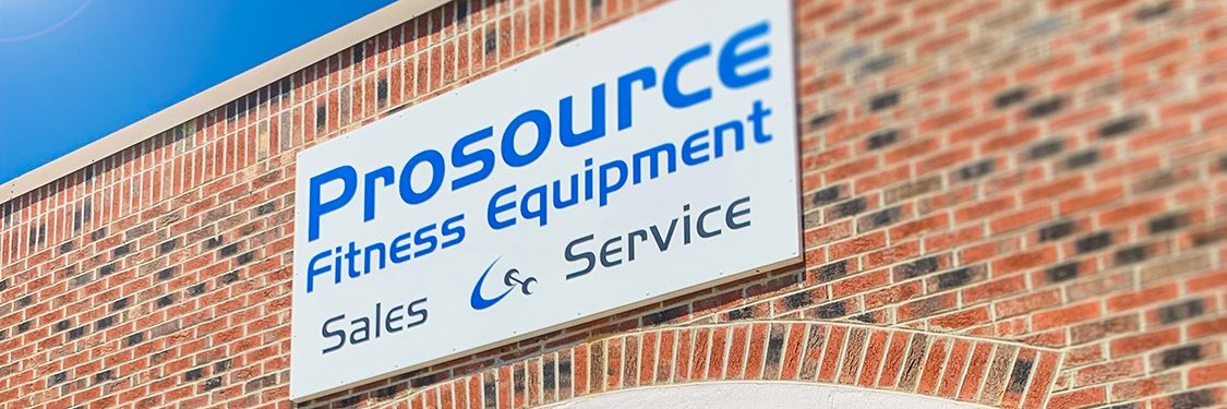 Prosource Fitness Equipment banner