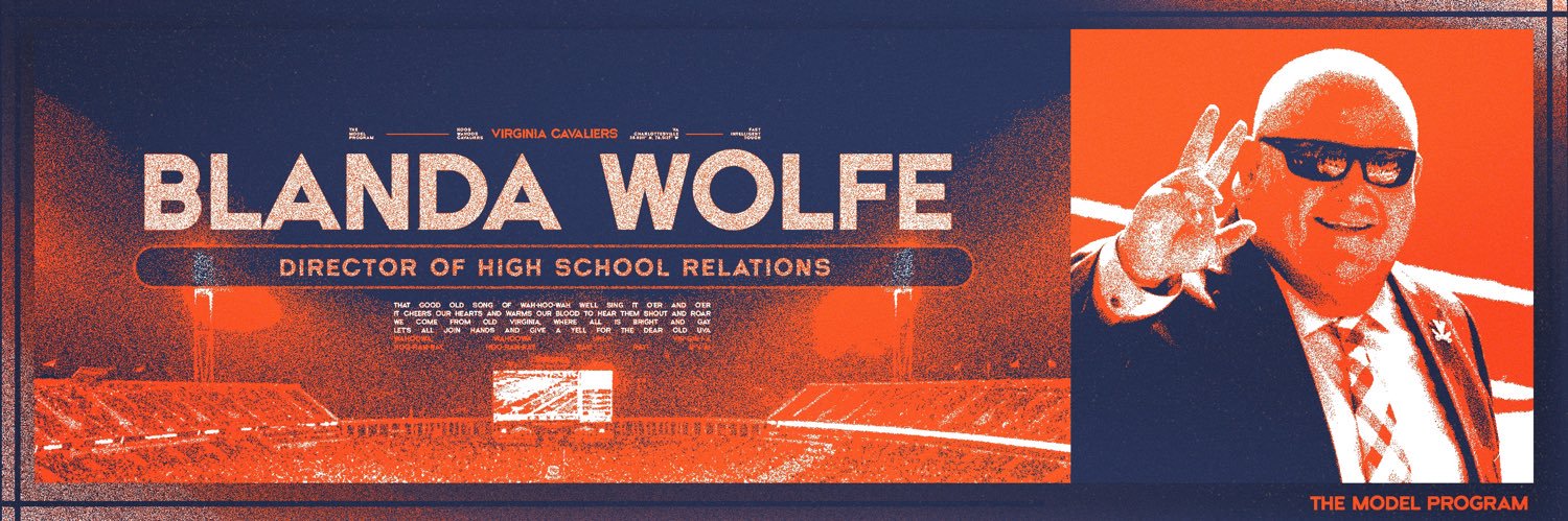 Blanda Wolfe's banner