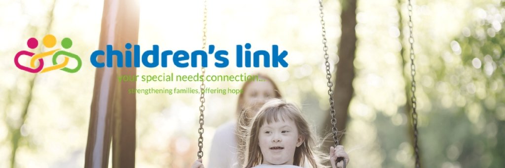 Children's Link banner