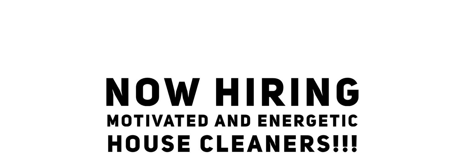 TryCleanSpaces's profile banner image