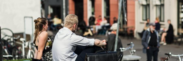 VisitAarhus Profile Banner