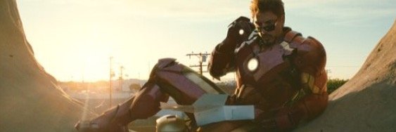 Tony Stark II banner