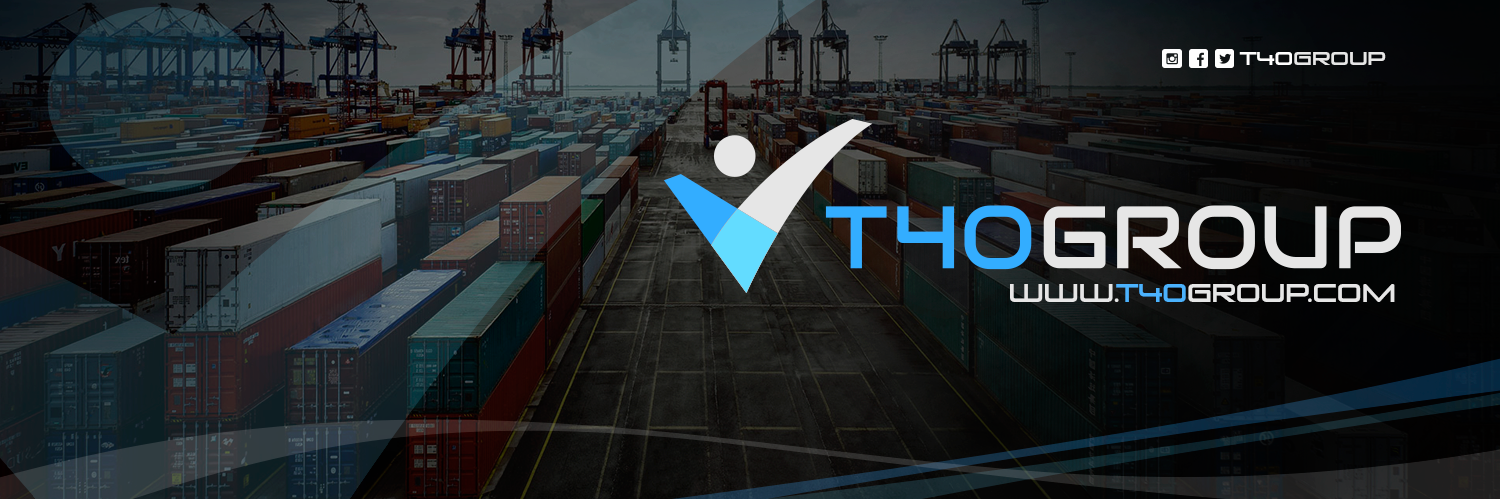 Twitter banner for @T40Group