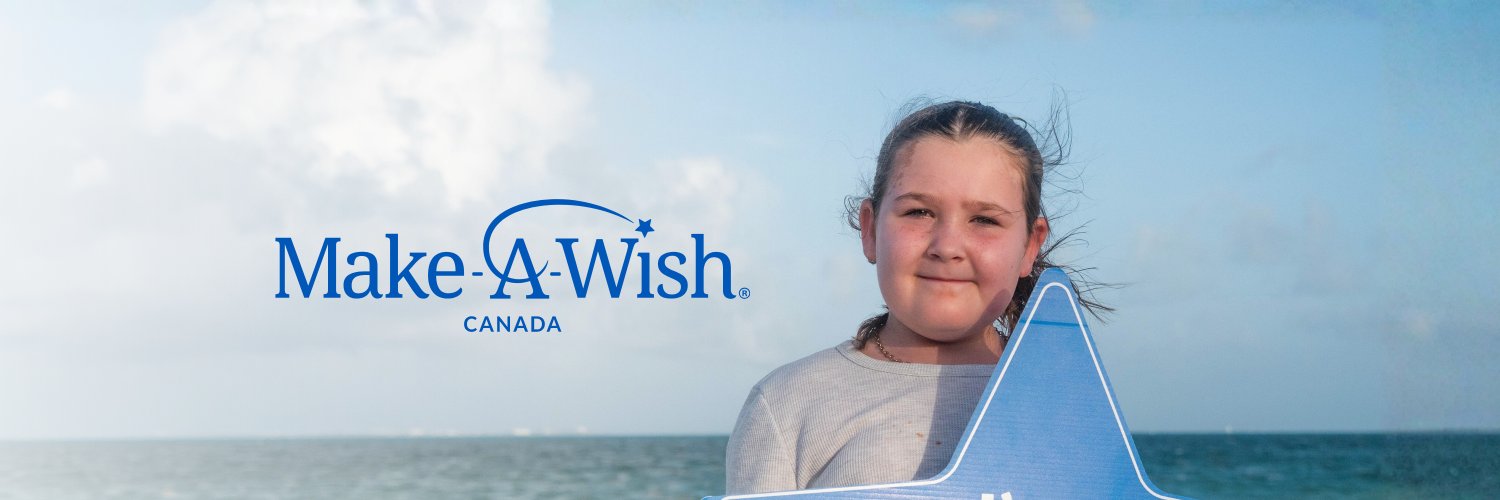 Make-A-Wish Canada banner