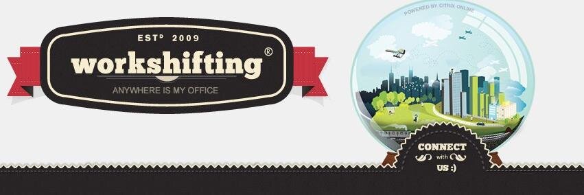 Workshifting's profile banner image