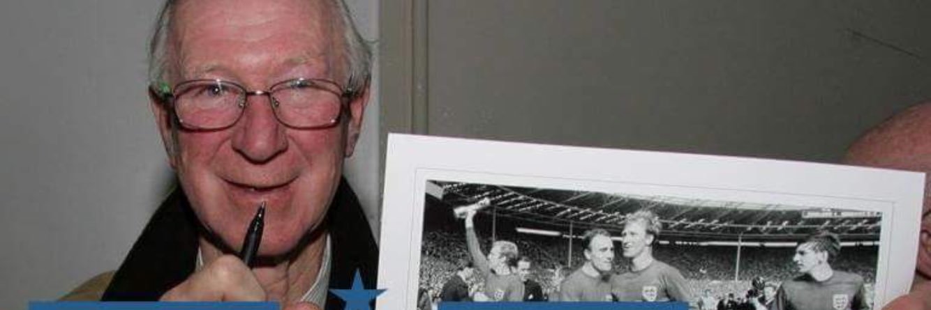 AutographShed's profile banner image