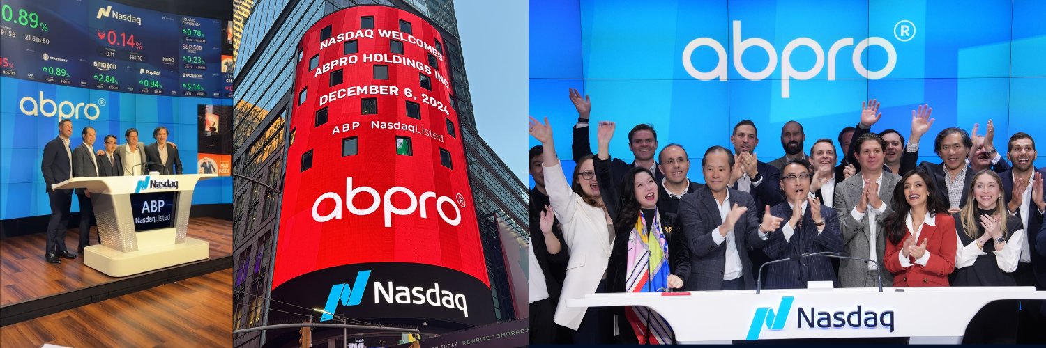 Abpro's profile banner image