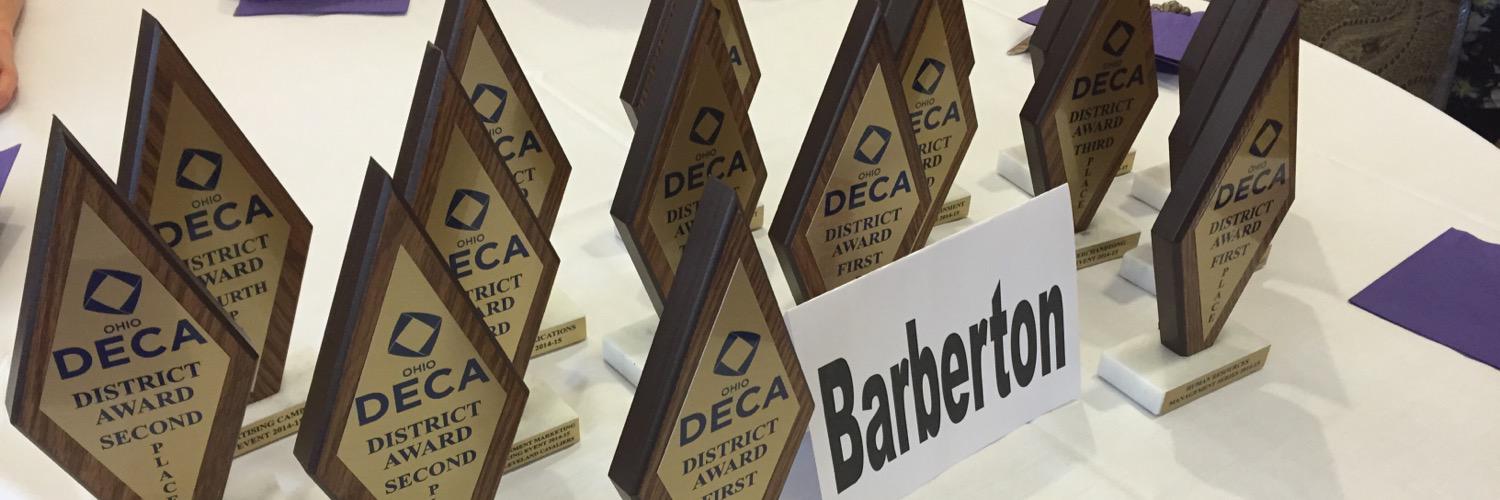 BarbertonDECA's profile banner image