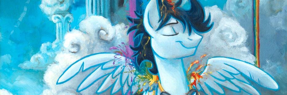 (Sir) Soarin' High, K.O.C. banner