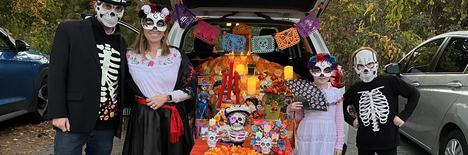 Señora Burns banner