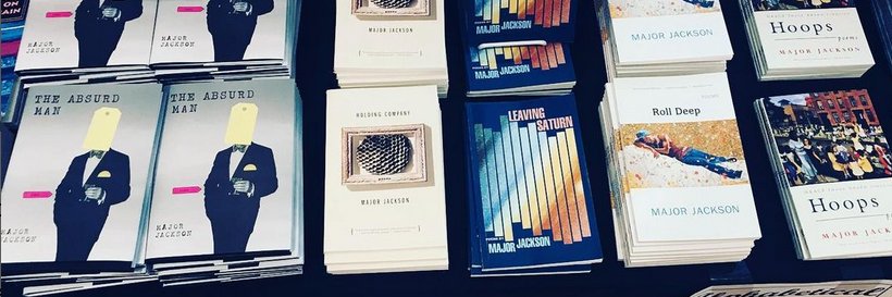 Major Jackson banner