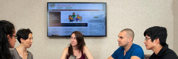 Arthritis_UBC Profile Banner