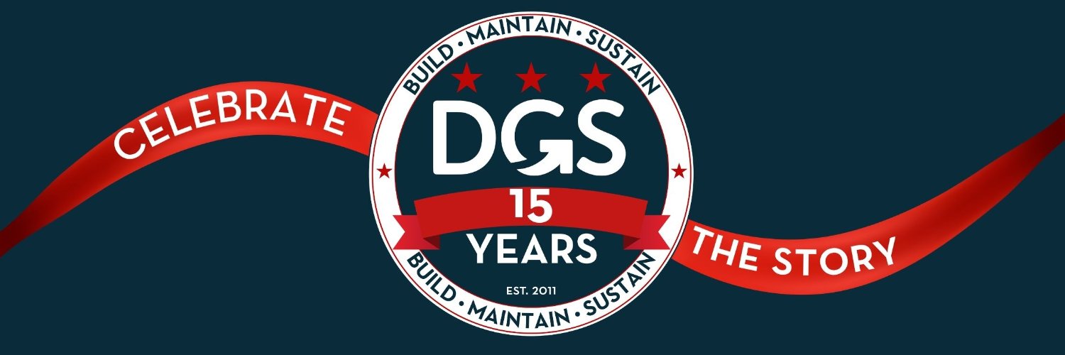DCDGS's profile banner image
