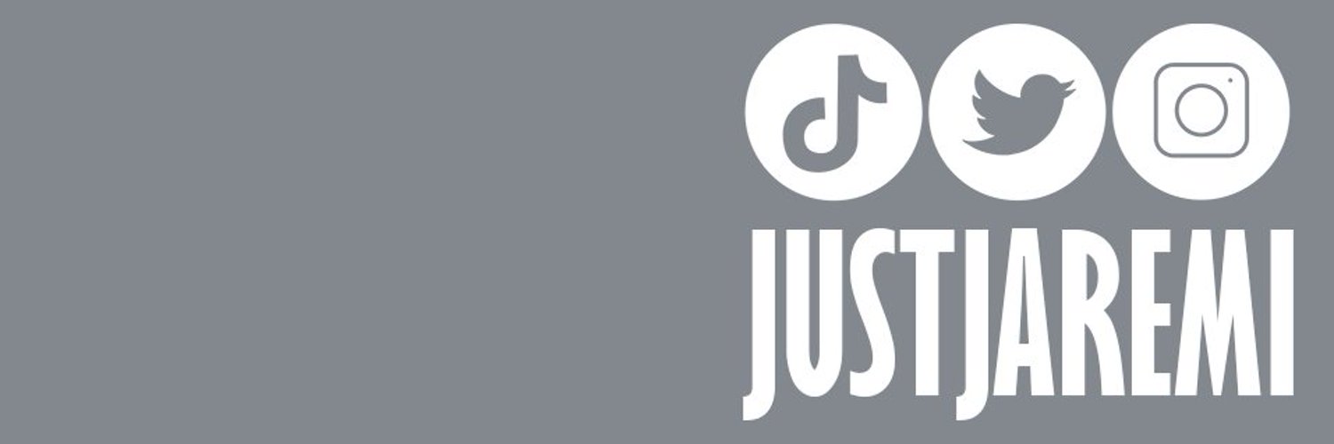Jaremi Profile Banner