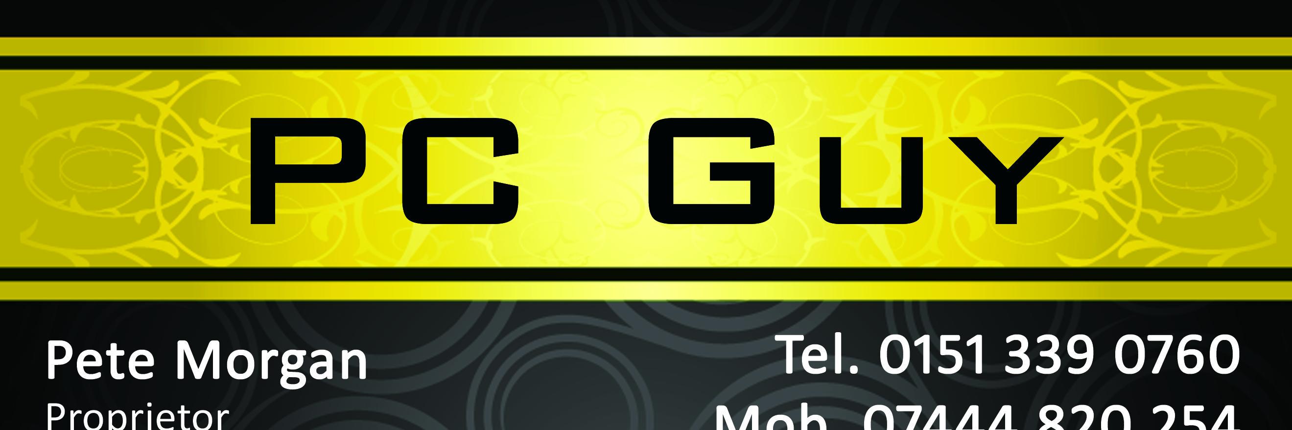 PC Guy banner