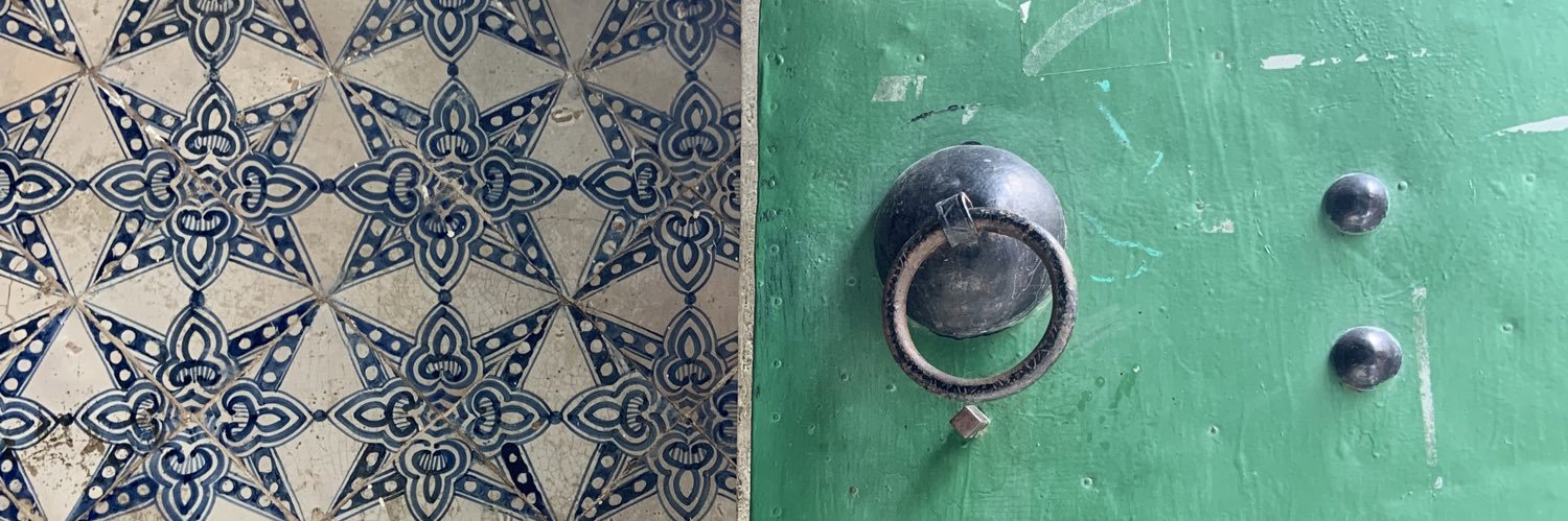 Leila Ben-Gacem ليلى بن ڤاسم banner