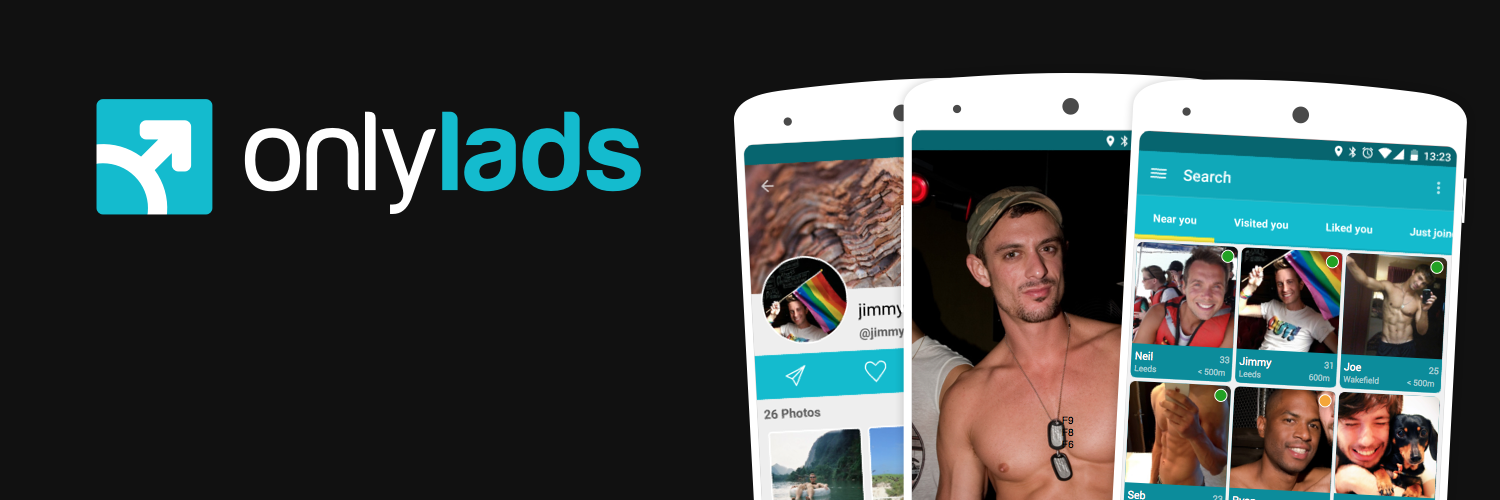 OnlyLads's profile banner image