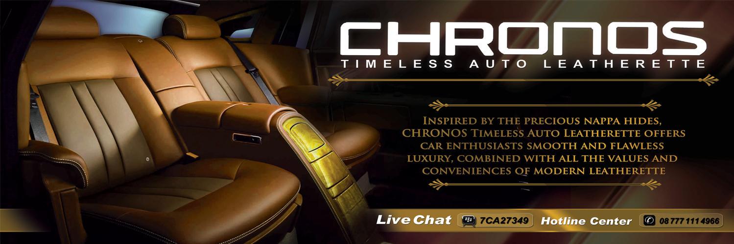 ChronosLeather's profile banner image