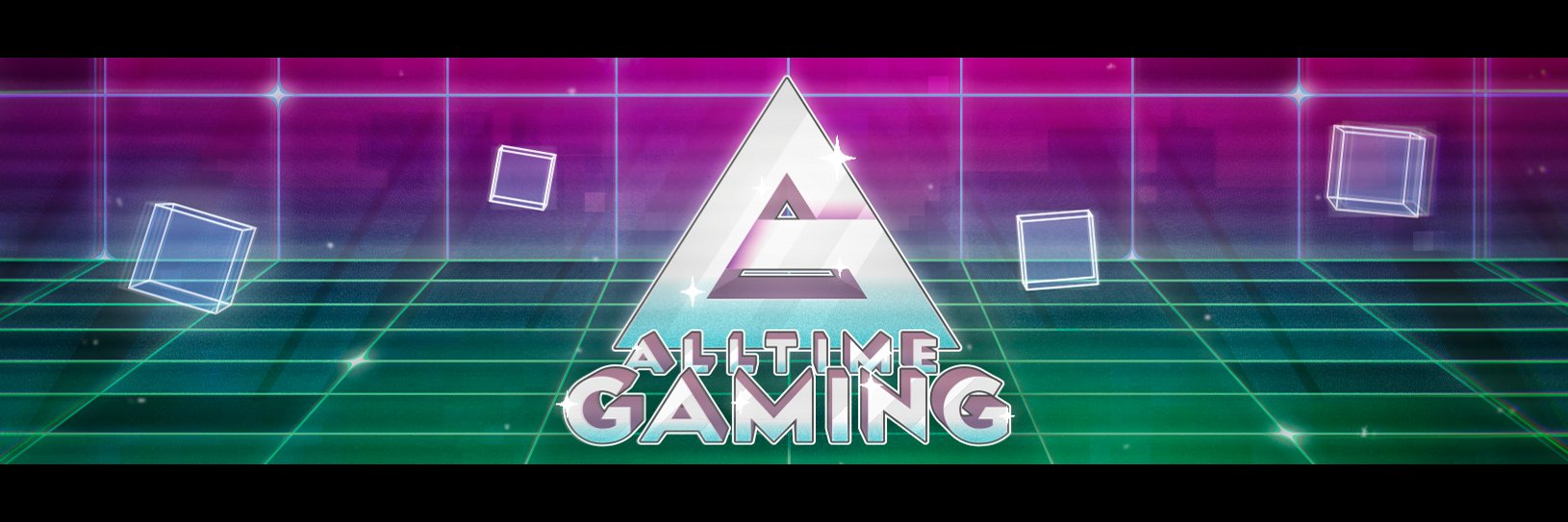 AlltimeGamingTV banner