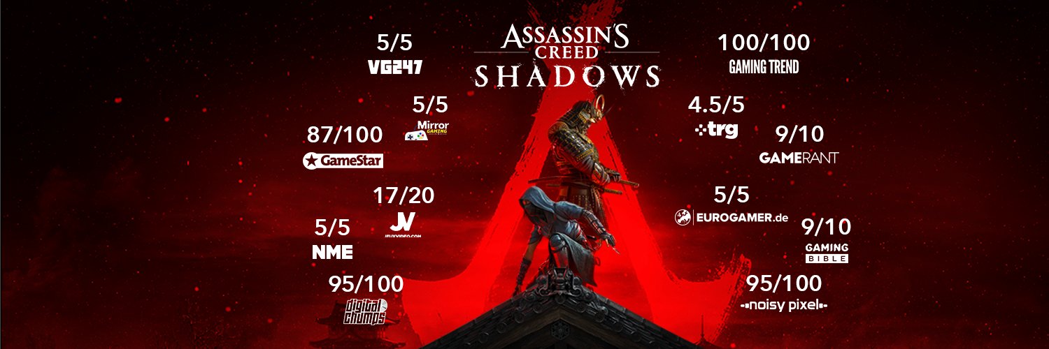 Assassin's Creed's banner