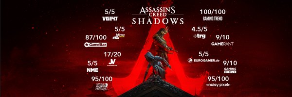 assassinscreed Profile Banner