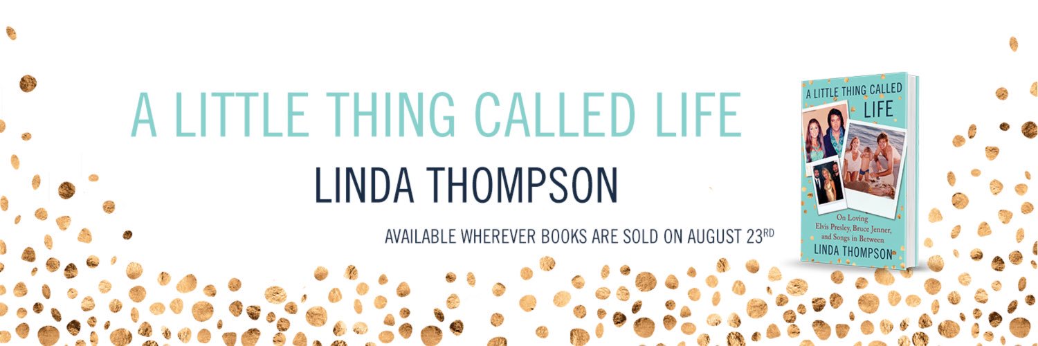 Linda Thompson banner