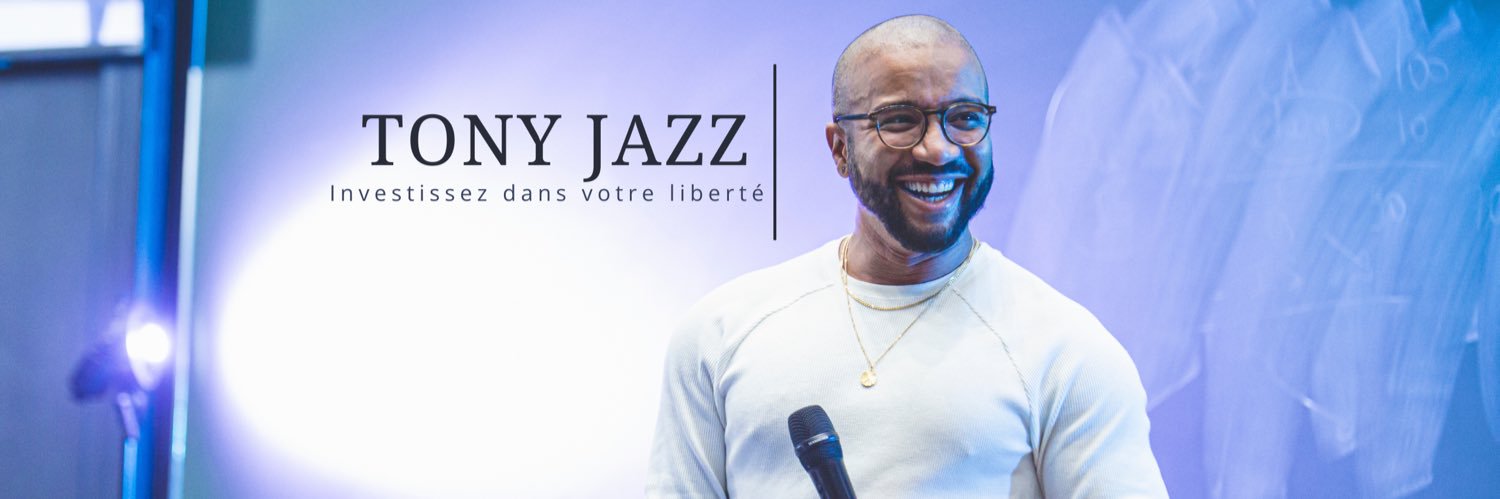 Tony Jazz banner