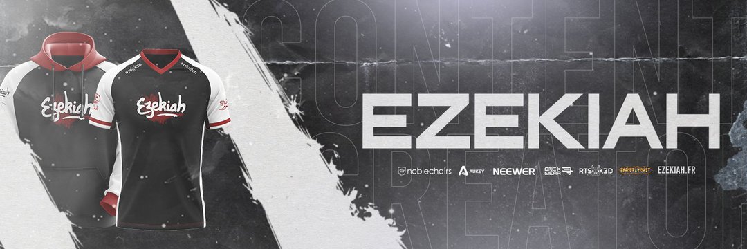 EzekiahCorp's profile banner image