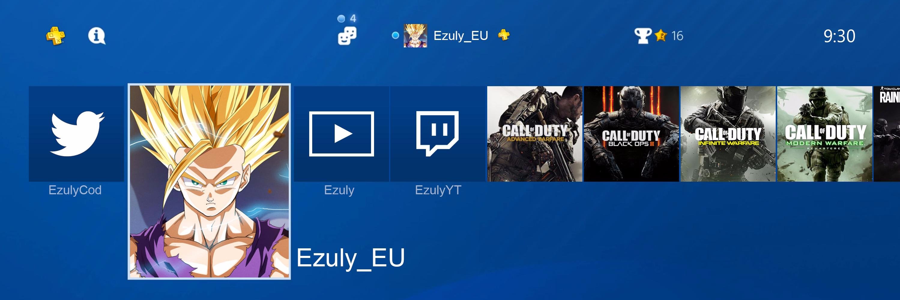 EzulyCod's profile banner image