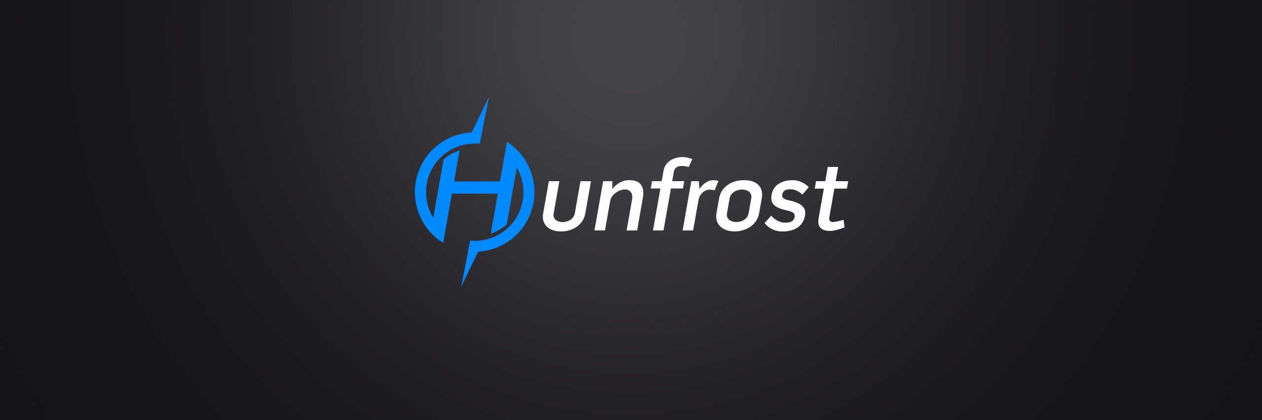 TheHunfrost's profile banner image
