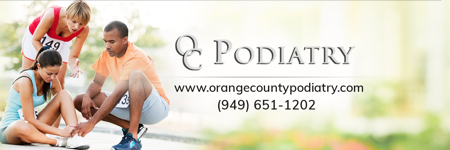 OC_Podiatry's profile banner image