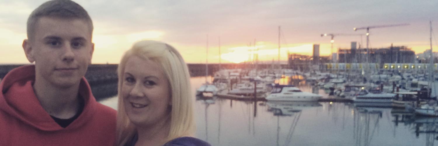 abbiecherise's profile banner image