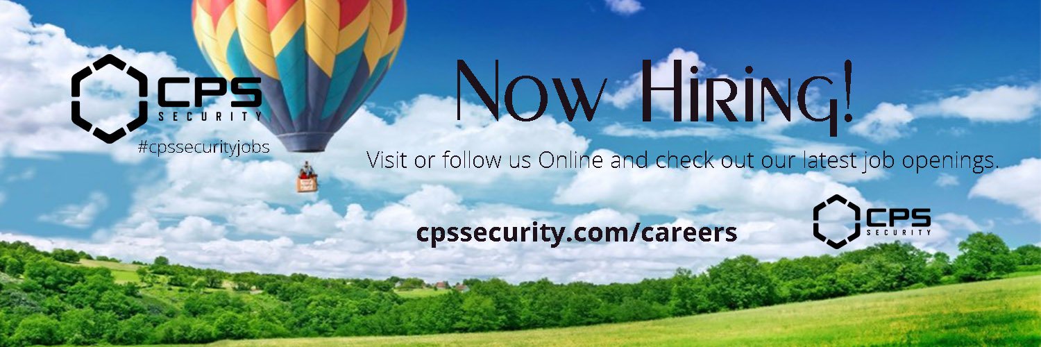 CPSsecurityJobs's profile banner image