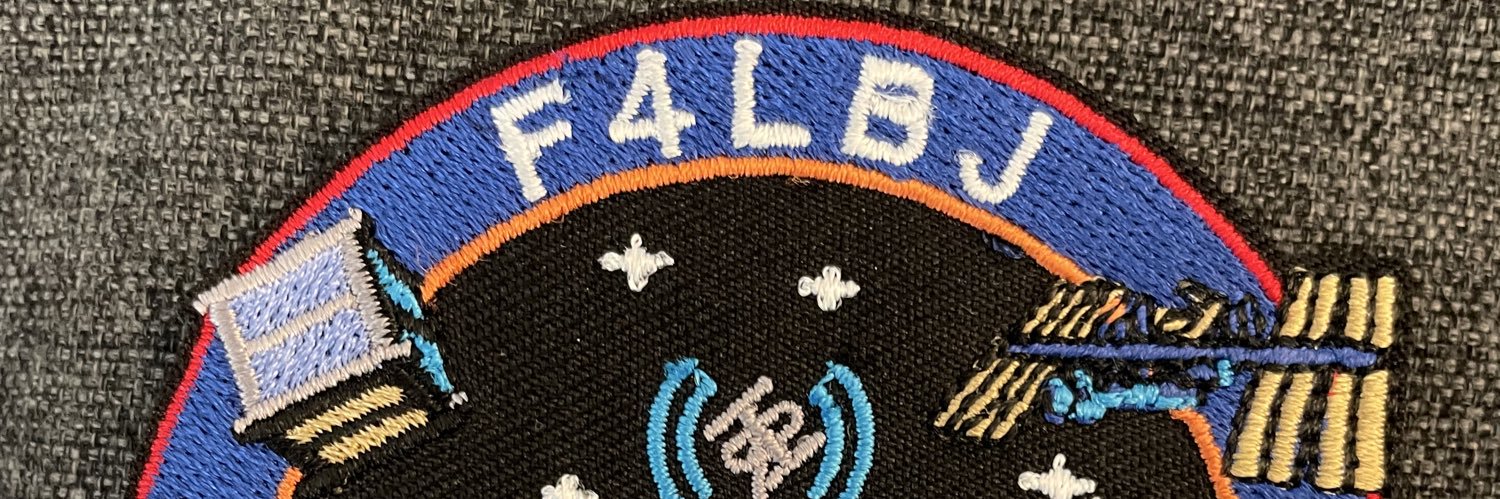 Le Laidier Arnaud (F4LBJ) banner