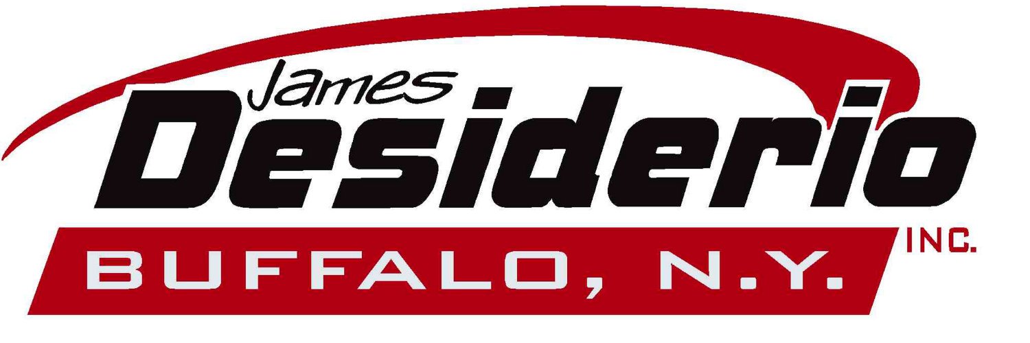 James Desiderio Inc. banner